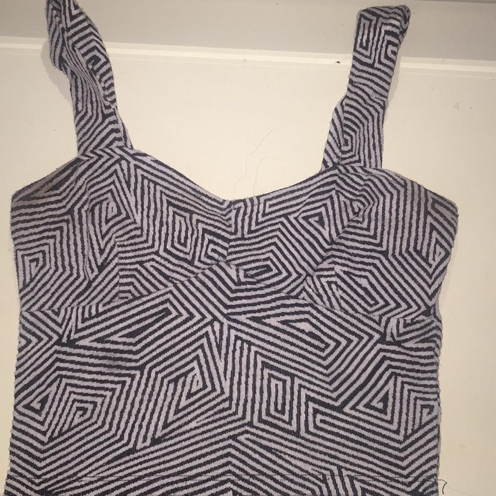 Ginger G Crop Top